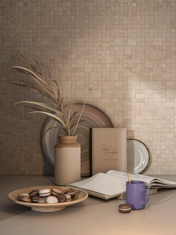 Мозаика Kerama Marazzi Риальто Антика