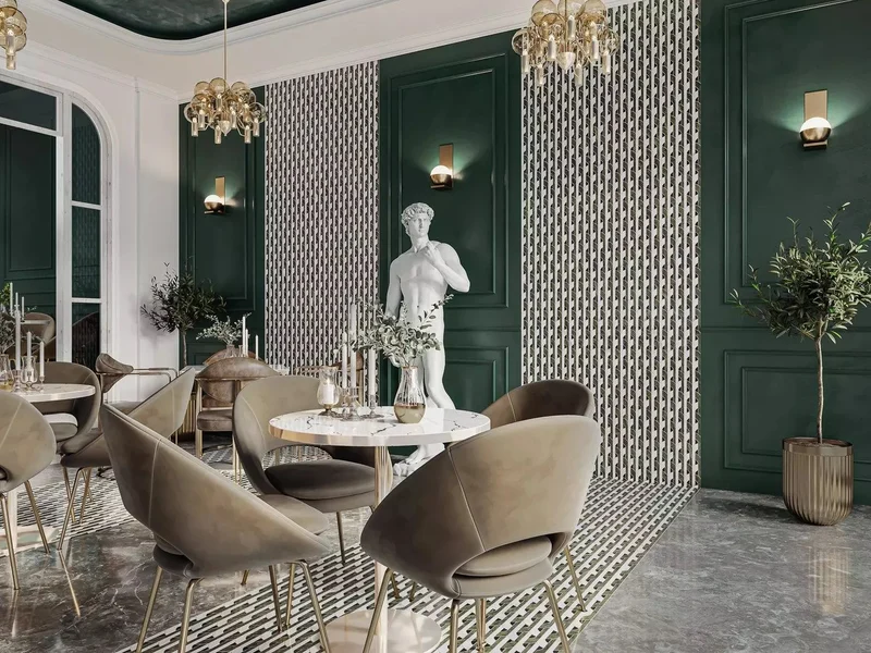 Керамогранит Kerama Marazzi Риальто Нобиле