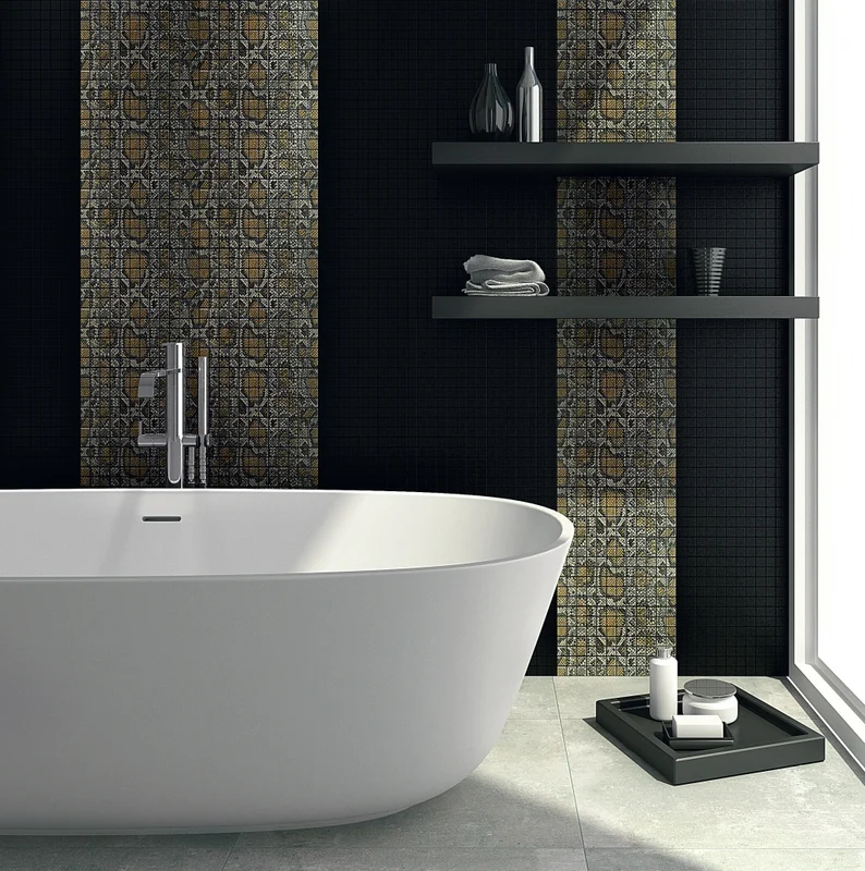 Плитка Kerama Marazzi Серпентино