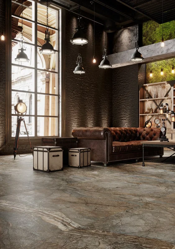 Керамогранит Kerama Marazzi Сильвер Рут