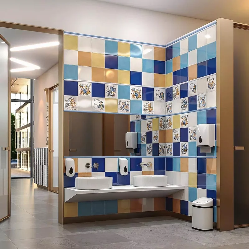 Декоры Kerama Marazzi Симфония