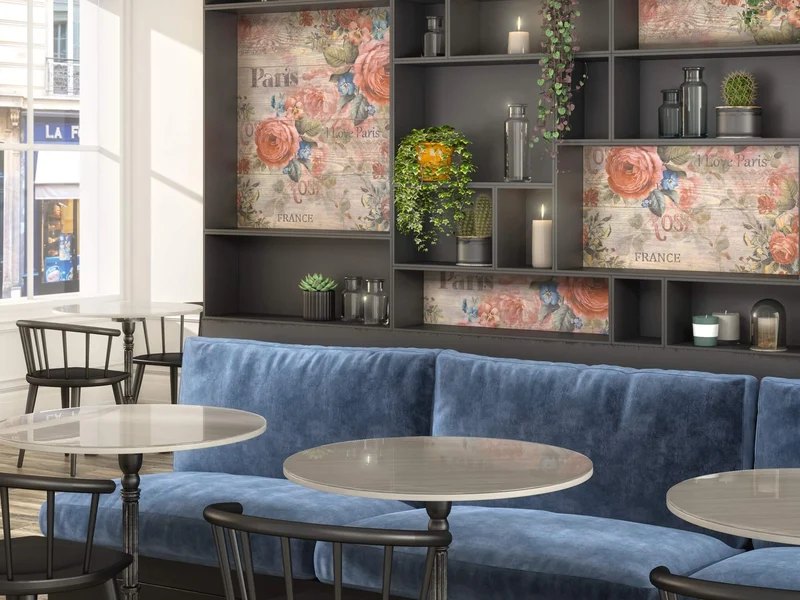 Керамогранит Kerama Marazzi Стори Вуд