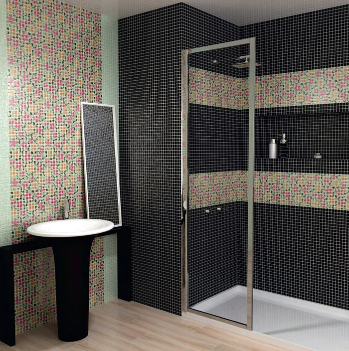 Плитка Kerama Marazzi Танец цветов
