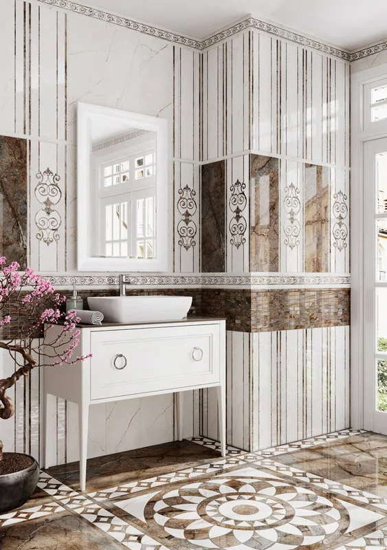 Керамогранит и плитка Kerama Marazzi Театро