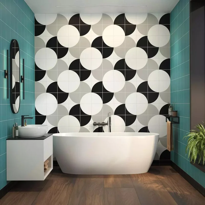 Декоры Kerama Marazzi Теорема