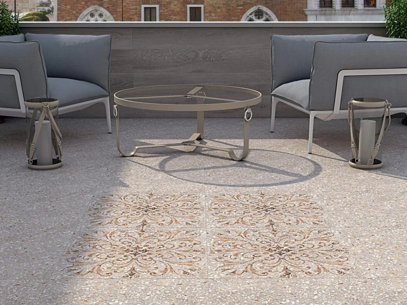 Плитка Kerama Marazzi Терраццо