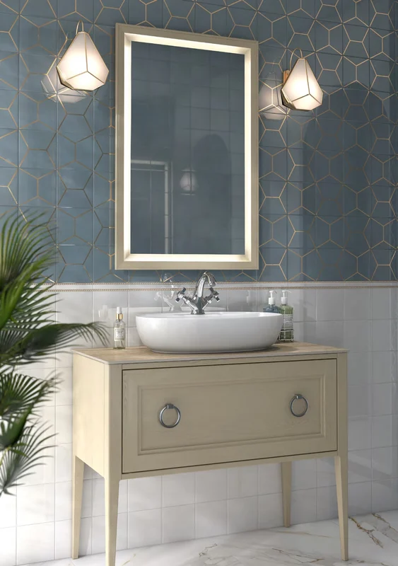 Керамическая плитка Kerama Marazzi Витраж