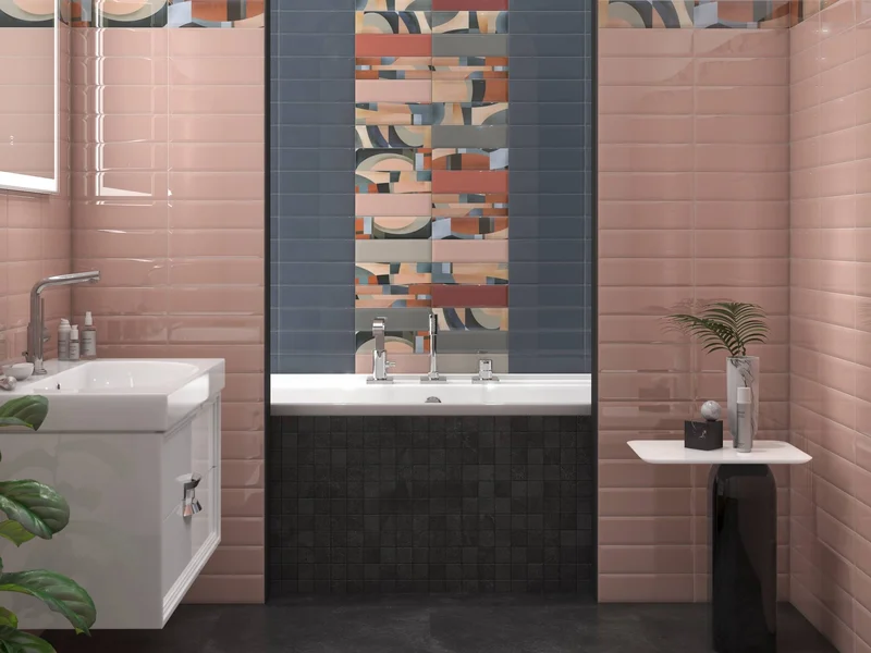Декоры Kerama Marazzi Закат