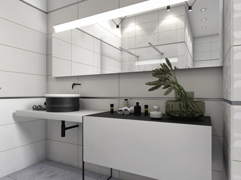 Керамическая плитка Kerasol Blanco