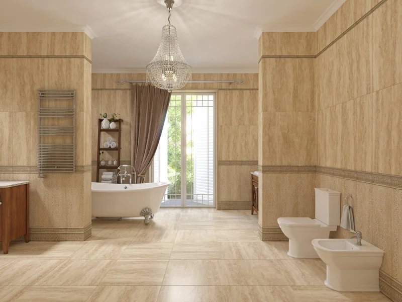 Керамогранит и плитка Kerasol Travertino