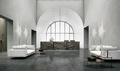 Керамогранит Kerlite (Cotto d'Este) Blend Stone