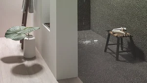 Boulder (Glass Mosaics)