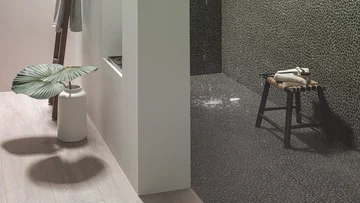 Boulder (Glass Mosaics)
