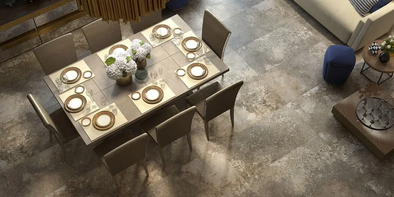 Плитка La Faenza Oro Bianco
