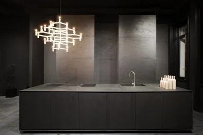 Плитка Laminam Seta