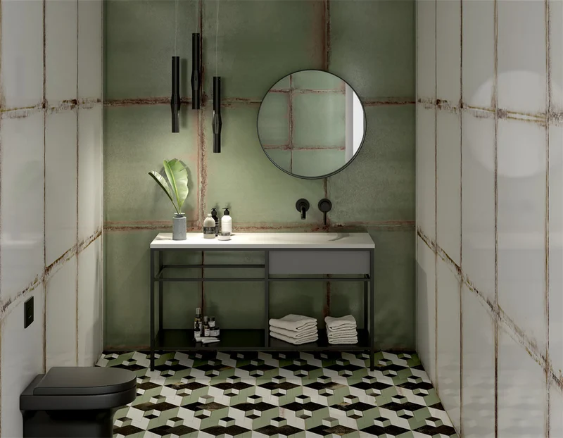 Керамогранит Land Porcelanico Lookback