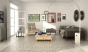 Керамогранит Land Porcelanico Nouveau