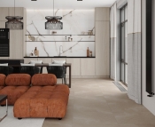 Керамогранит Laparet Astilio Beige
