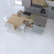 Керамогранит Laparet Betonhome