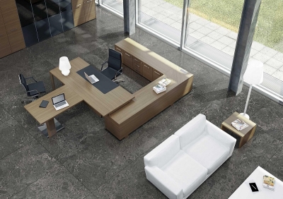 Керамогранит Laparet Brecia Adonis Dark