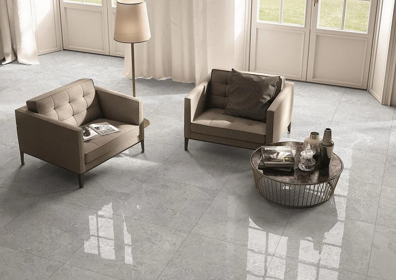 Керамогранит Laparet Brecia Adonis Grey