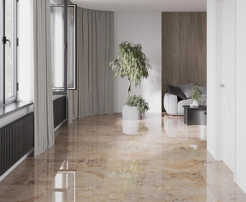 Керамогранит Laparet Brecia Antic Brown