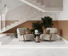 Керамогранит Laparet Calacatta Bianco PRO