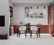 Керамогранит Laparet Calacatta Milan