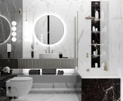 Керамогранит Laparet Calacatta Milan