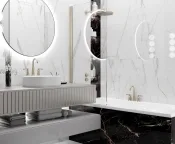 Керамогранит Laparet Calacatta Milan