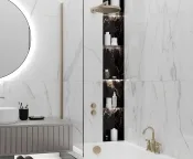 Керамогранит Laparet Calacatta Milan