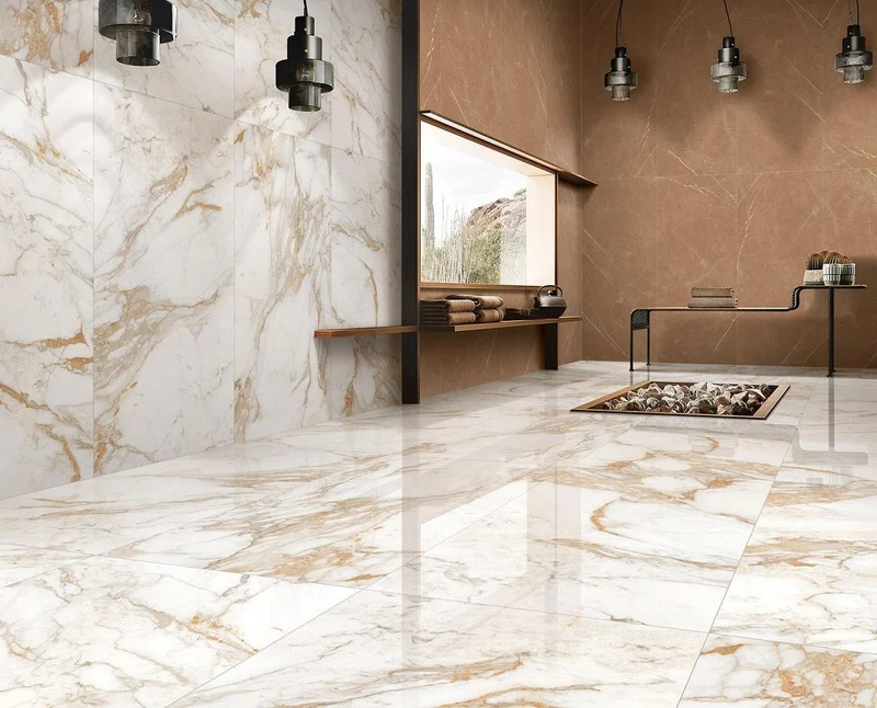 Керамогранит Laparet Calacatta Oro
