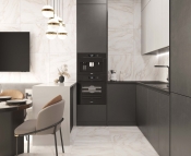Керамогранит Laparet Carat Blanco