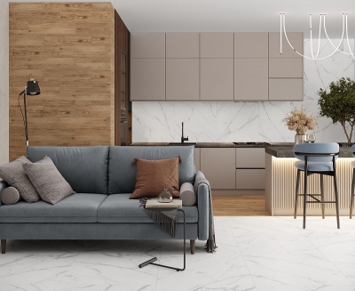 Керамогранит Laparet Carrara Prestige