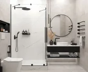 Керамогранит Laparet Charon Gray