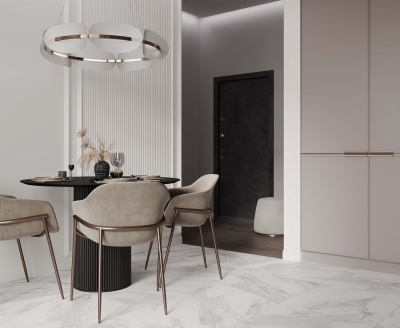 Керамогранит Laparet Chrome Blanco