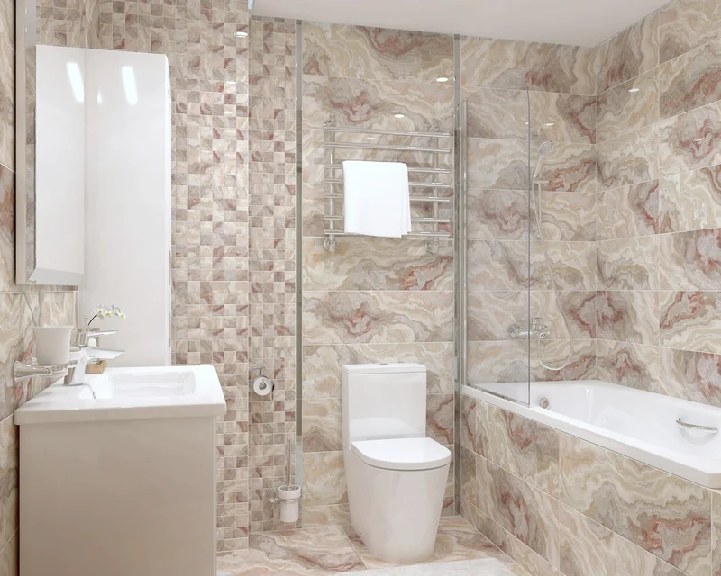 Керамогранит и плитка Laparet Crema