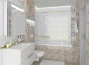 Керамогранит и плитка Laparet Crema