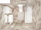 Керамогранит и плитка Laparet Crema
