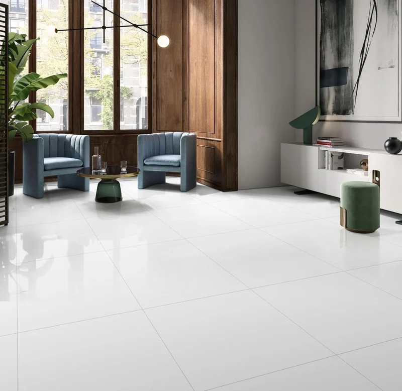 Керамогранит Laparet Cristal White
