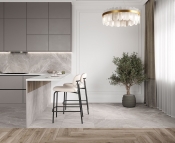 Керамогранит Laparet Crystal Grey