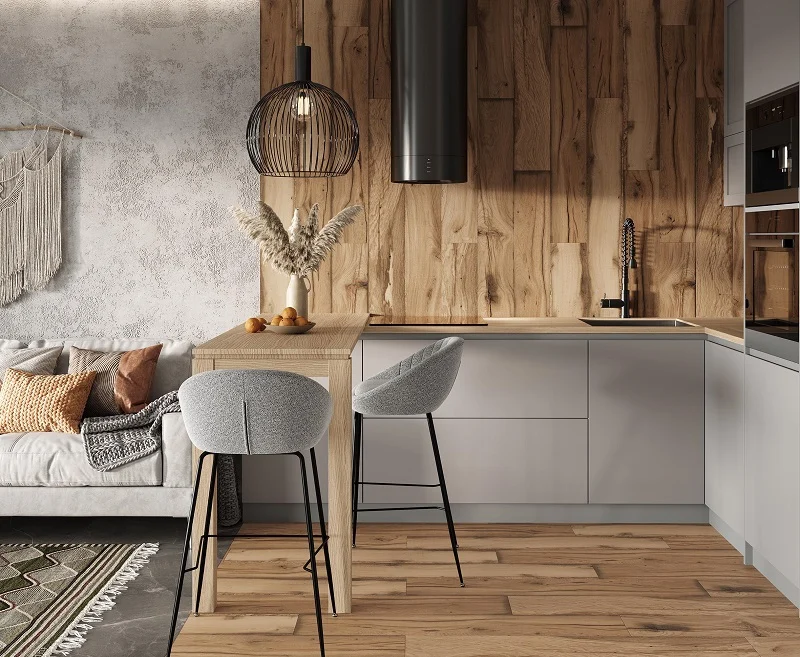 Керамогранит Laparet Cypress Wood Sandle