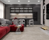 Керамогранит Laparet Dacota Grey