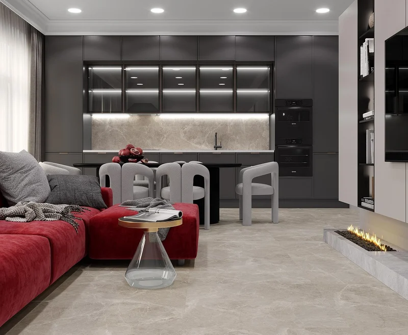 Керамогранит Laparet Dacota Grey