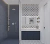Керамогранит Laparet Фьюжен Уайт