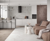 Керамогранит Laparet Gemini Bianco
