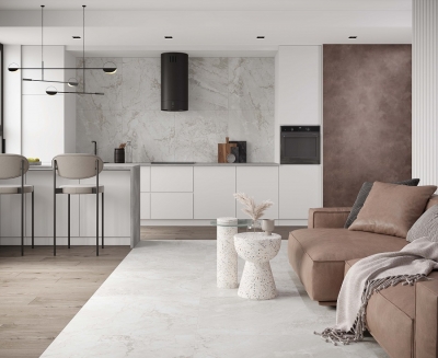 Керамогранит Laparet Gemini Bianco