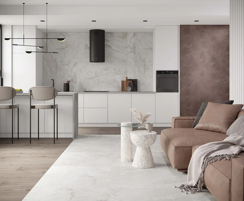 Керамогранит Laparet Gemini Bianco