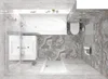 Керамогранит и плитка Laparet Gray