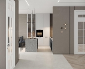 Керамогранит Laparet Impronta Light Grey